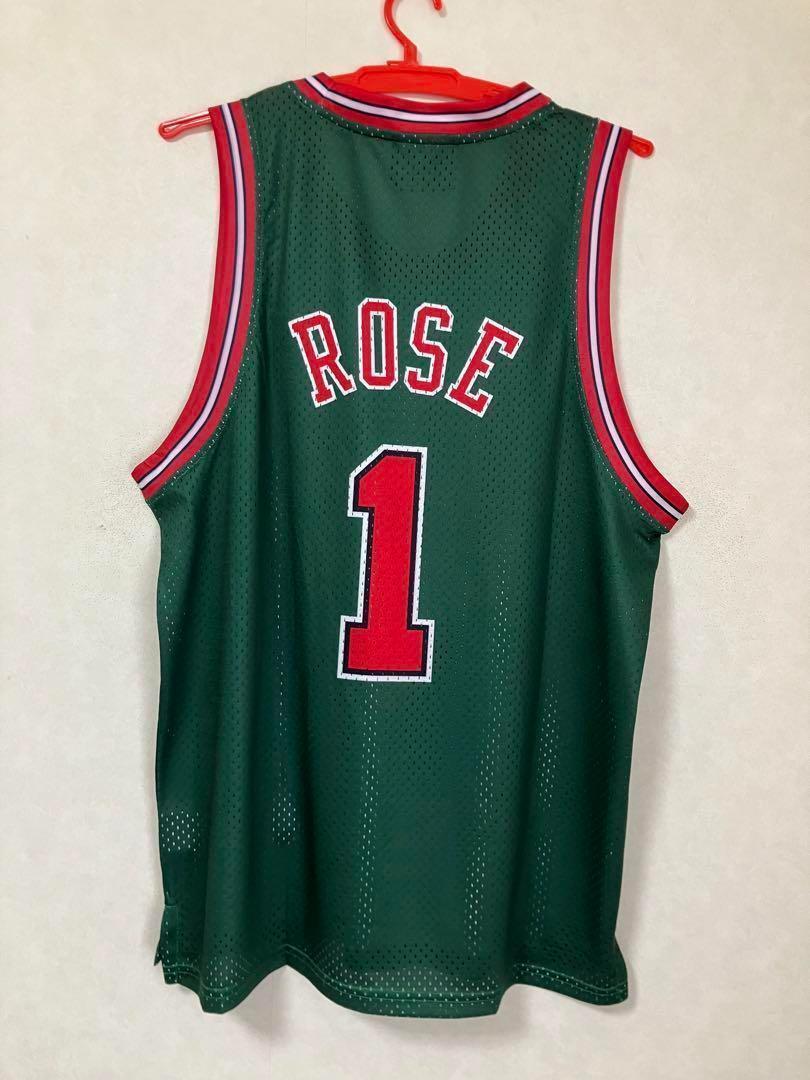 未使用品 NBA ROSE #1 デリック・ローズ BULLS シカゴ・ブルズ 未使用品 NBA ROSE #1 デリック・ローズ BULLS シカゴ・ブルズ