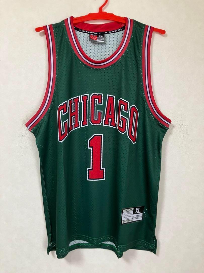 未使用品 NBA ROSE #1 デリック・ローズ BULLS シカゴ・ブルズ 未使用品 NBA ROSE #1 デリック・ローズ BULLS シカゴ・ブルズ