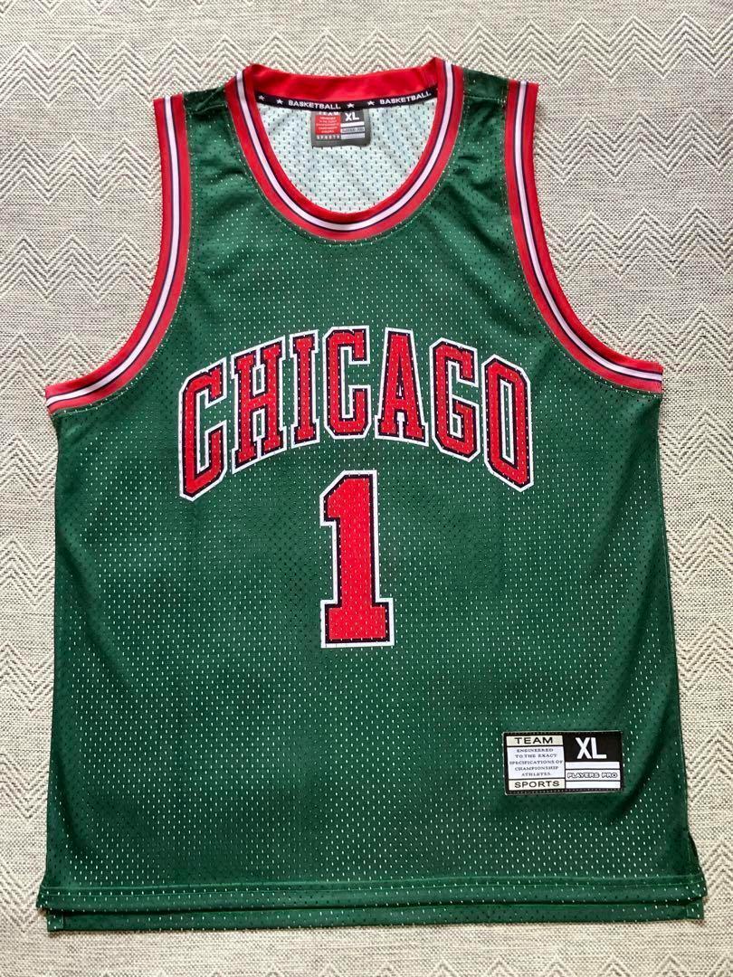 未使用品 NBA ROSE #1 デリック・ローズ BULLS シカゴ・ブルズ 未使用品 NBA ROSE #1 デリック・ローズ BULLS シカゴ・ブルズ