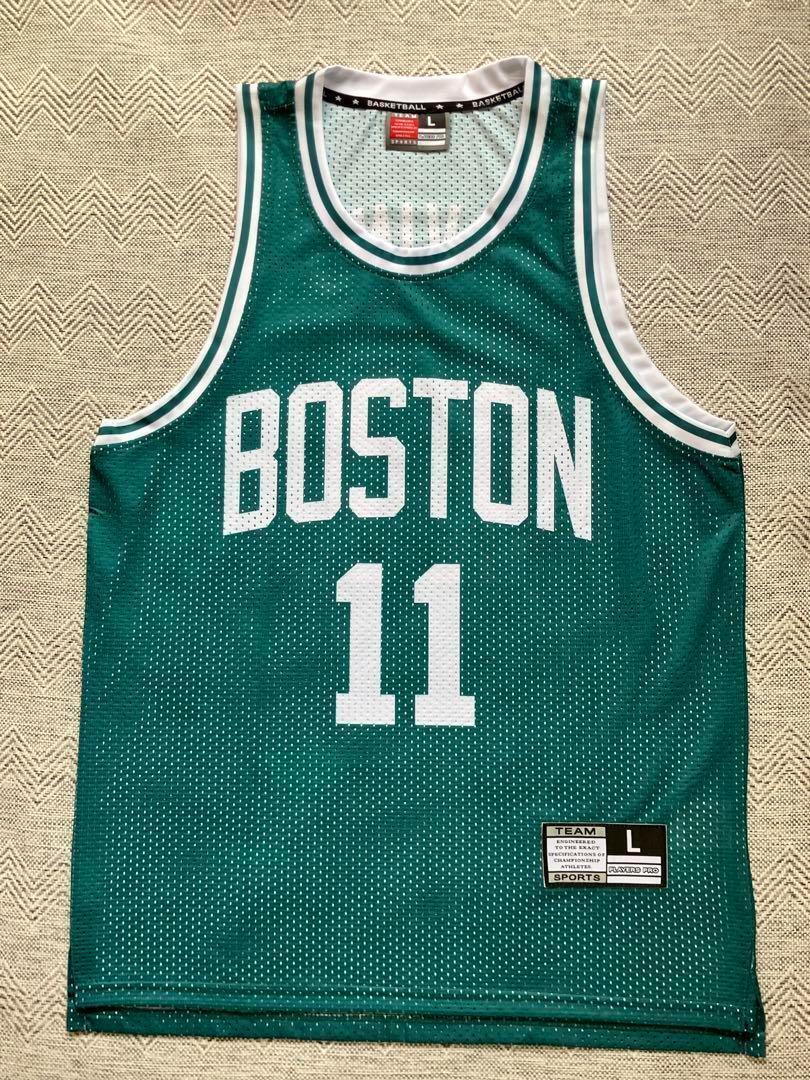 未使用品 NBA CELTICS IRVING #11 カイリー・アービング 未使用品 NBA CELTICS IRVING #11 カイリー・アービング