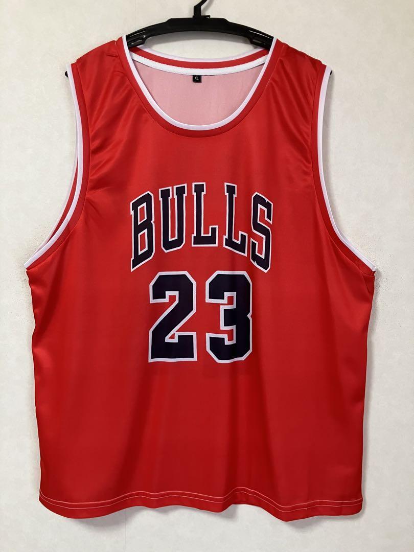 未使用品 BULLS マイケル・ジョーダン JORDAN #23 ユニフォーム 未使用品 BULLS マイケル・ジョーダン JORDAN #23 ユニフォーム