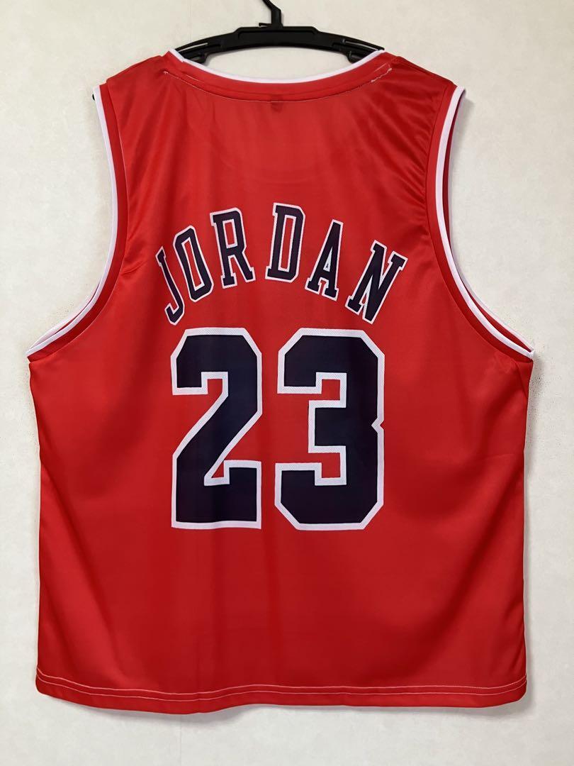 未使用品 BULLS マイケル・ジョーダン JORDAN #23 ユニフォーム 未使用品 BULLS マイケル・ジョーダン JORDAN #23 ユニフォーム
