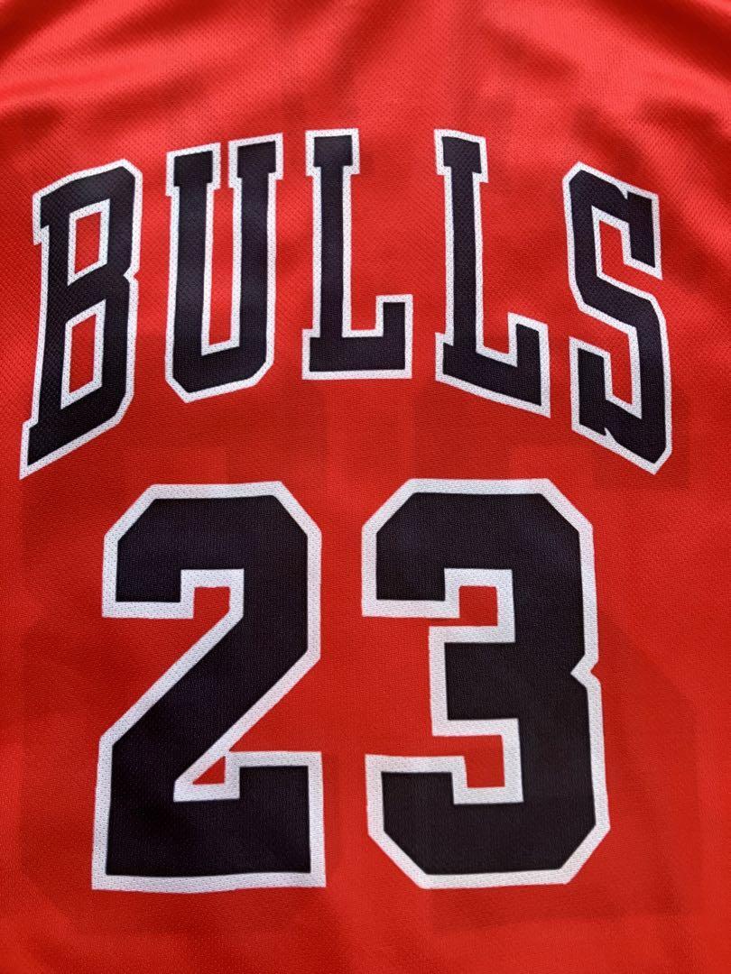 未使用品 BULLS マイケル・ジョーダン JORDAN #23 ユニフォーム 未使用品 BULLS マイケル・ジョーダン JORDAN #23 ユニフォーム