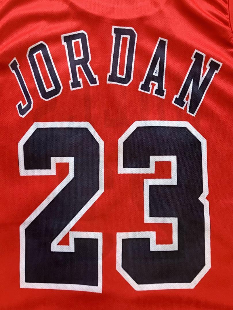 未使用品 BULLS マイケル・ジョーダン JORDAN #23 ユニフォーム 未使用品 BULLS マイケル・ジョーダン JORDAN #23 ユニフォーム