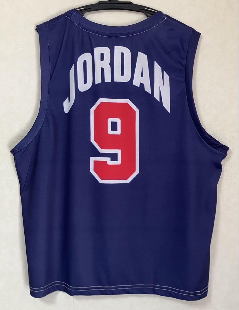 未使用 バスケットボール USA代表 JORDAN マイケル・ジョーダン