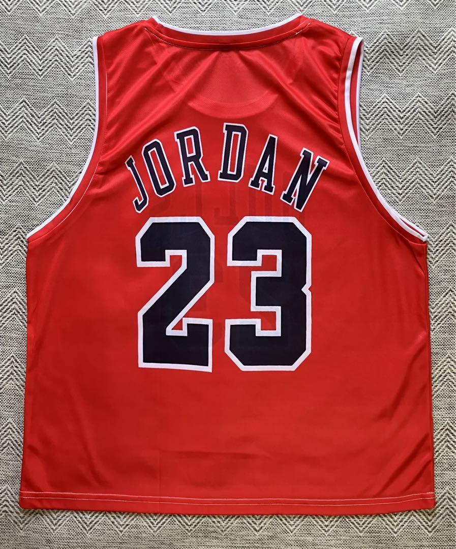未使用品 BULLS マイケル・ジョーダン JORDAN #23 ユニフォーム 未使用品 BULLS マイケル・ジョーダン JORDAN #23 ユニフォーム