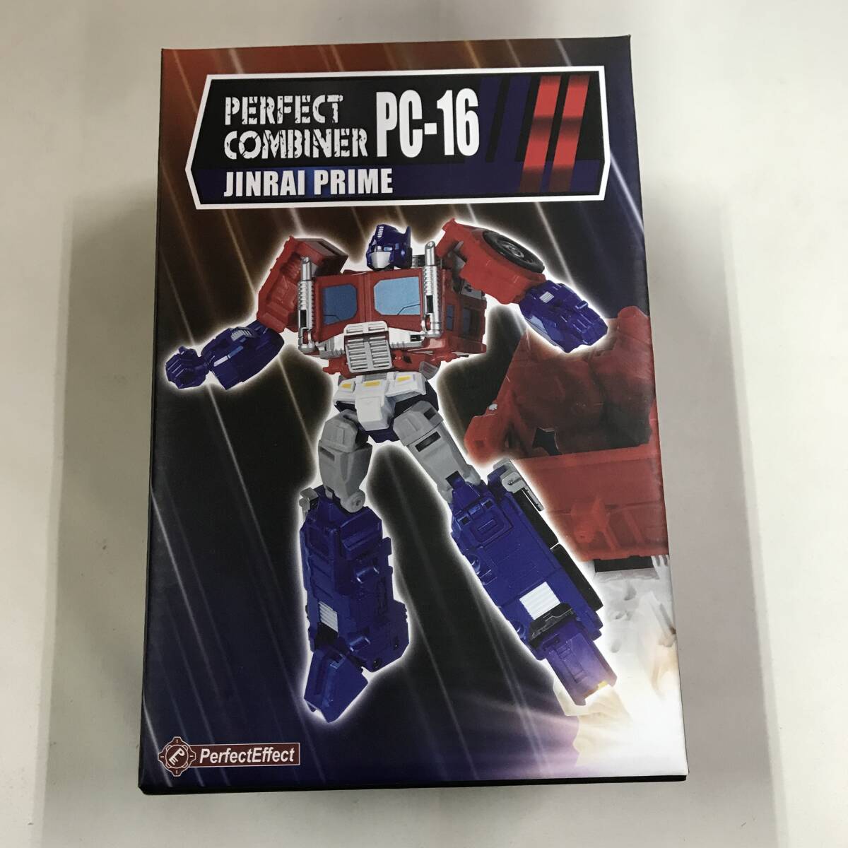 Yahoo!オークション - oz938 送料無料 Perfect Effect Jinrai Yahoo!オークション - oz938 送料無料 Perfect Effect Jinrai