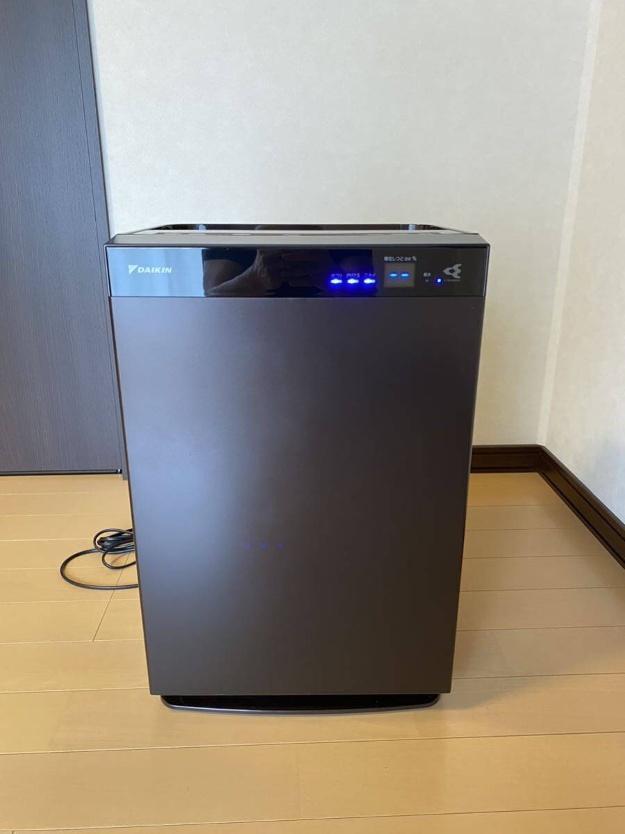 送料込み 美品 使用期間僅か DAIKIN ダイキン 加湿ストリーマ 送料込み 美品 使用期間僅か DAIKIN ダイキン 加湿ストリーマ