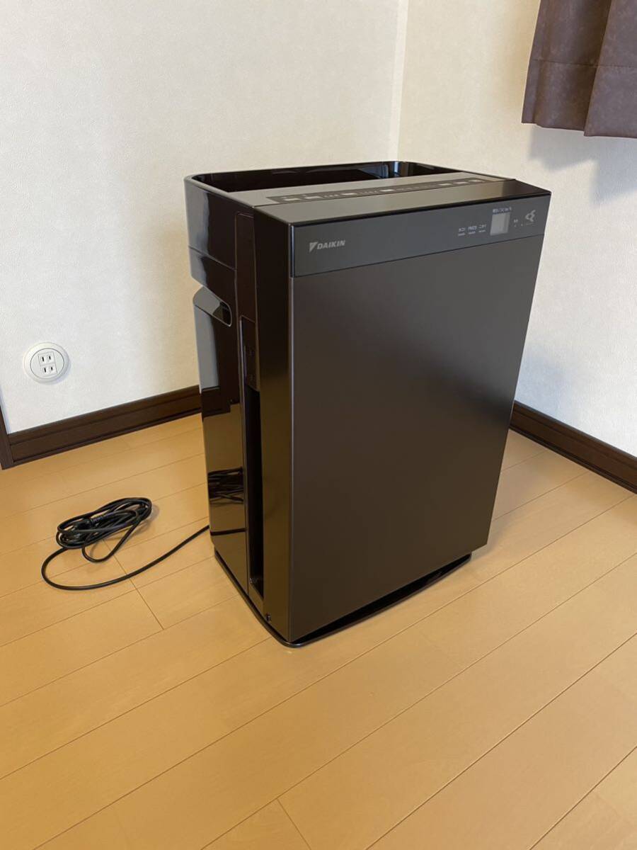 送料込み 美品 使用期間僅か DAIKIN ダイキン 加湿ストリーマ 送料込み 美品 使用期間僅か DAIKIN ダイキン 加湿ストリーマ