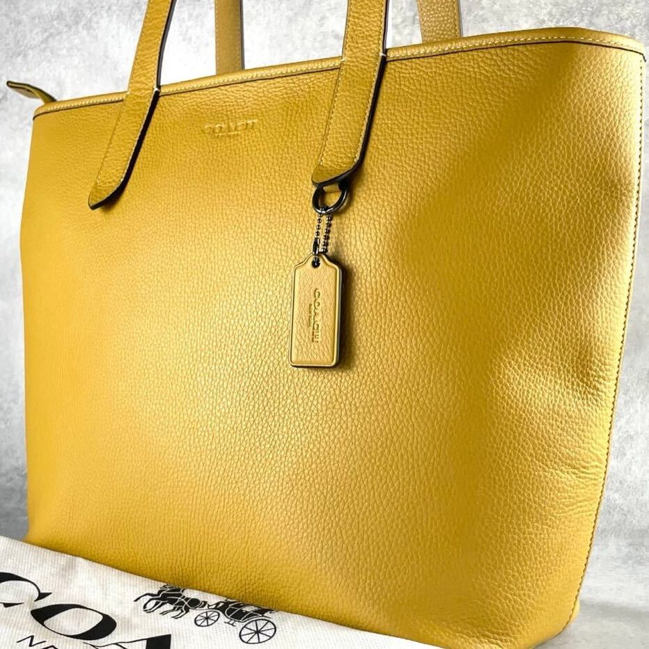 大容量/美品 コーチ COACH トートバッグ メトロポリタン 2way A4 大容量/美品 コーチ COACH トートバッグ メトロポリタン 2way A4
