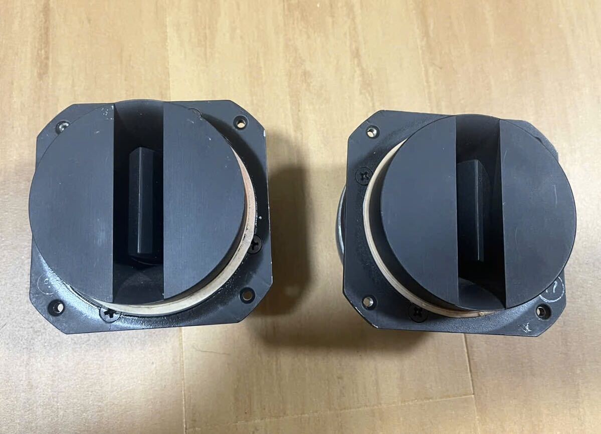 ▽JBL 2405 ツイーター ペア アルニコ 中古現状品 230205H3368|一般 ▽JBL 2405 ツイーター ペア アルニコ 中古現状品 230205H3368|一般