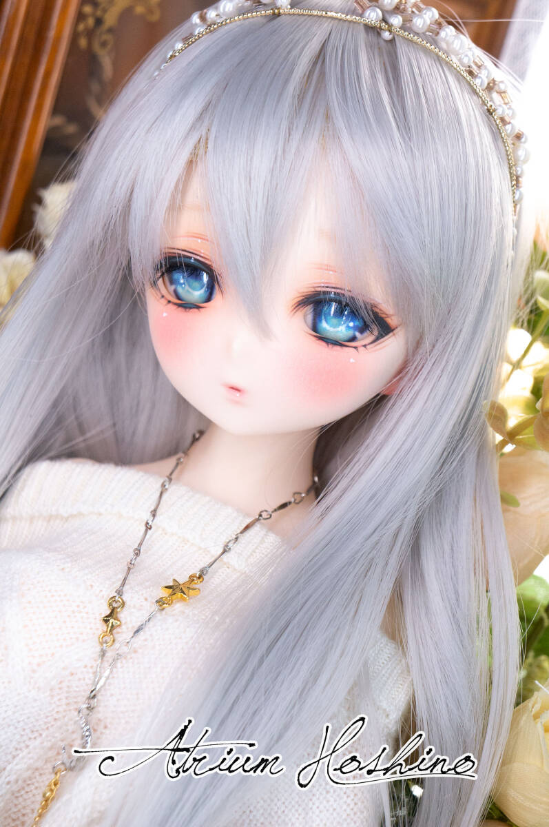 imomodoll MIKOヘッド カスタムヘッド 1/4ドール MDD などに imomodoll MIKOヘッド カスタムヘッド 1/4ドール MDD などに