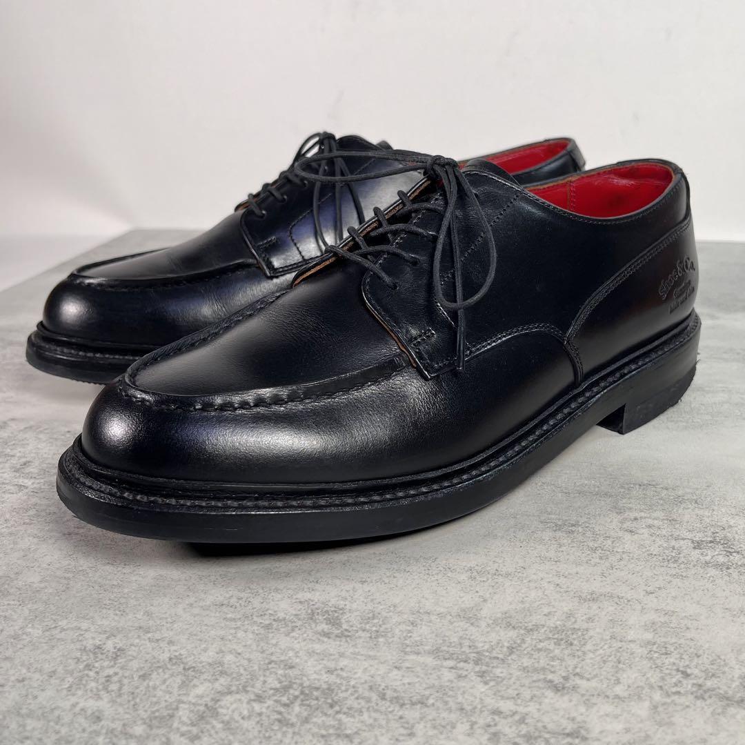 美品】REGAL Shoe&Co Uチップ レザー シューズ 革靴 803S|Yahoo 美品】REGAL Shoe&Co Uチップ レザー シューズ 革靴 803S|Yahoo