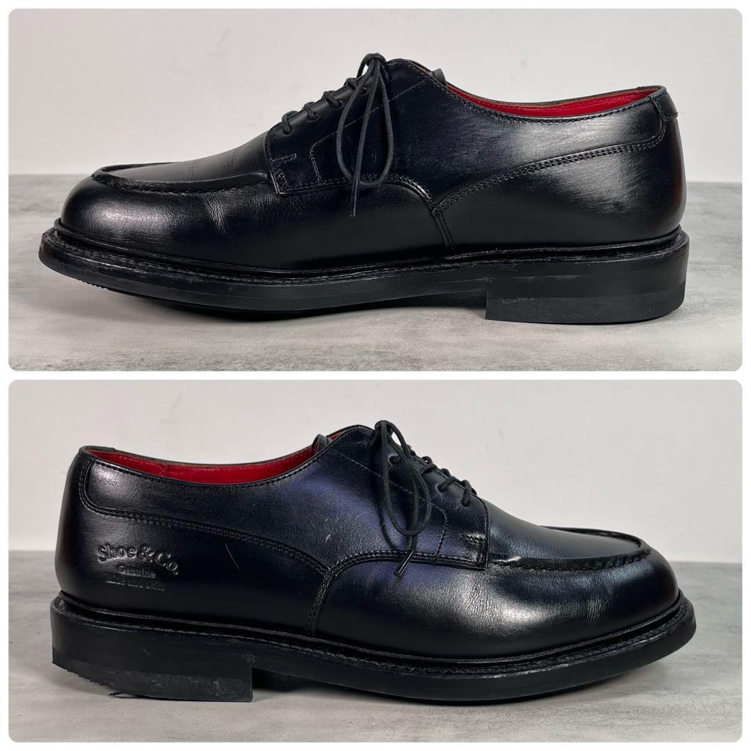 美品】REGAL Shoe&Co Uチップ レザー シューズ 革靴 803S|Yahoo 美品】REGAL Shoe&Co Uチップ レザー シューズ 革靴 803S|Yahoo