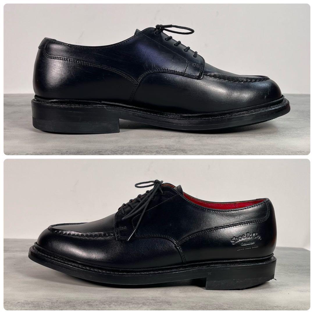 美品】REGAL Shoe&Co Uチップ レザー シューズ 革靴 803S|Yahoo 美品】REGAL Shoe&Co Uチップ レザー シューズ 革靴 803S|Yahoo
