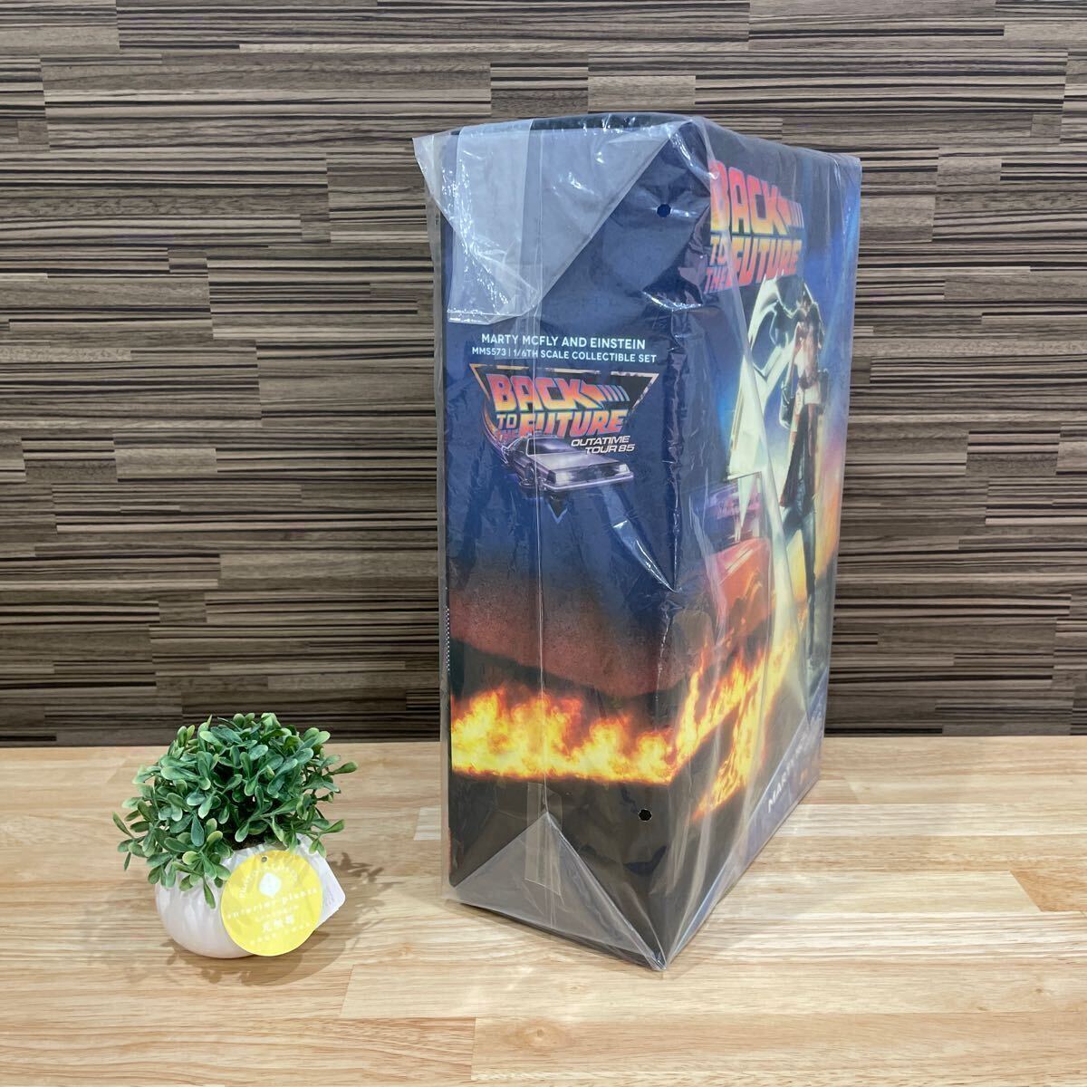 新品未展示】ホットトイズ バック・トゥ・ザ・フューチャー 新品未展示】ホットトイズ バック・トゥ・ザ・フューチャー