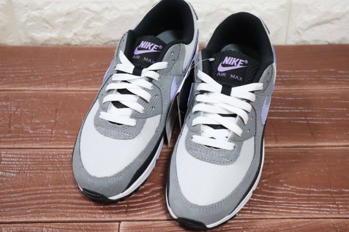 新品 25㎝ ナイキ NIKE AIR MAX 90 エアマックス90 PHOTON DUST 新品 25㎝ ナイキ NIKE AIR MAX 90 エアマックス90 PHOTON DUST