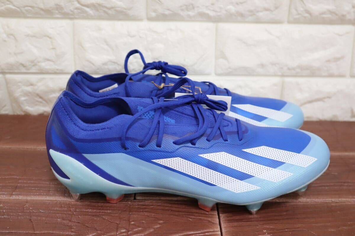 新品 24㎝ adidas アディダス X Crazyfast 1 SG メンズ サッカー 新品 24㎝ adidas アディダス X Crazyfast 1 SG メンズ サッカー