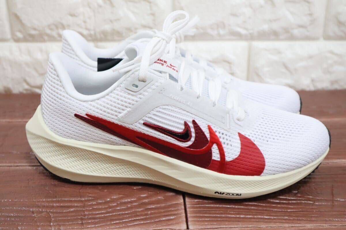 新品 定価16500円 25㎝ ナイキ NIKE Wエア ズーム ペガサス40 新品 定価16500円 25㎝ ナイキ NIKE Wエア ズーム ペガサス40