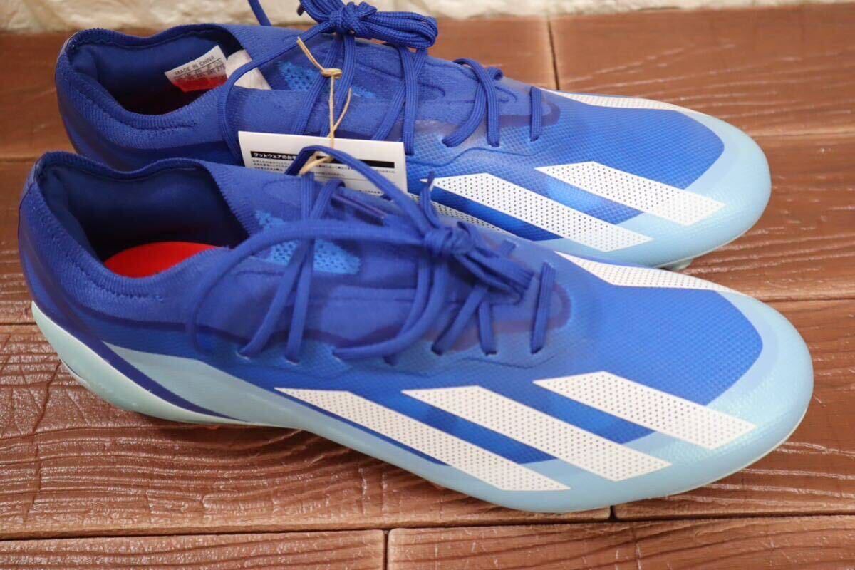 新品 24 5㎝ adidas アディダス X Crazyfast 1 SG メンズ 新品 24 5㎝ adidas アディダス X Crazyfast 1 SG メンズ