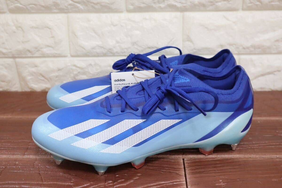 新品 29.5㎝ adidas アディダス X Crazyfast.1 SG メンズ サッカースパイク プロ仕様トップモデル 新品 29.5㎝ adidas アディダス X Crazyfast.1 SG メンズ サッカースパイク プロ仕様トップモデル