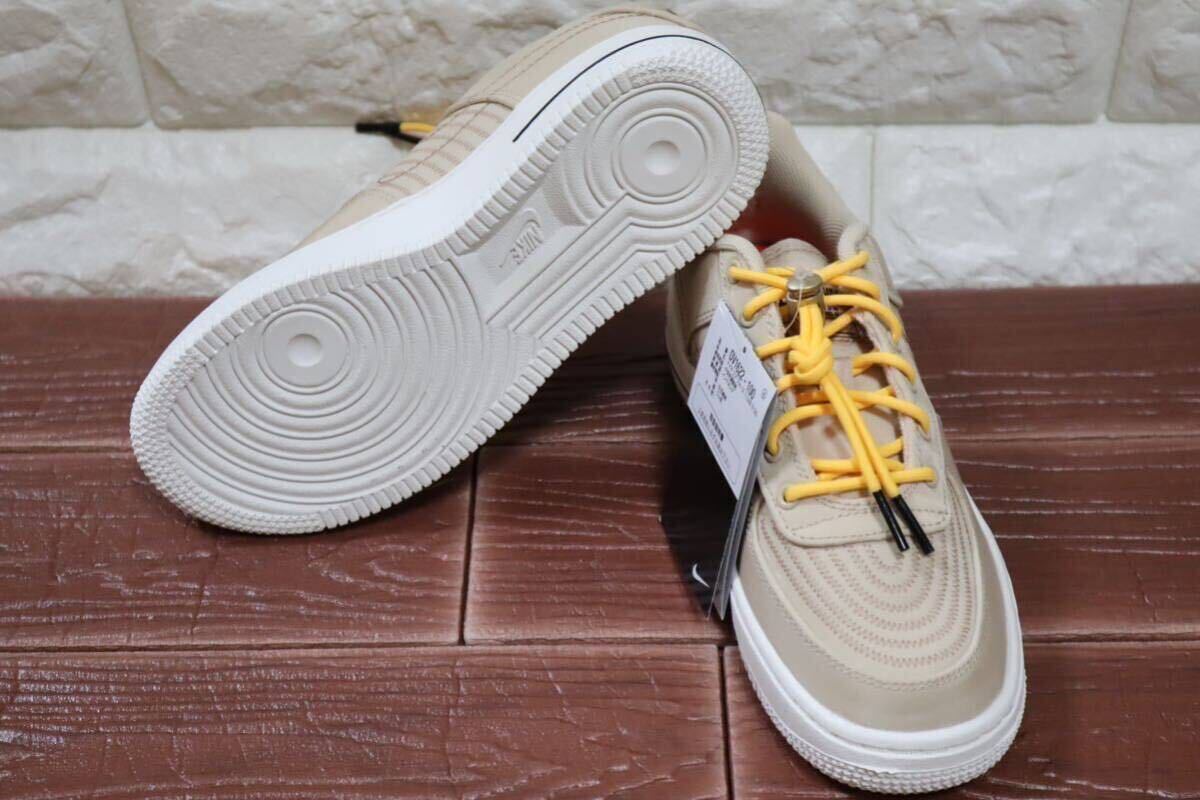 NIKE AIR FORCE 1 LV8 3 GS ナイキ エア フォース WHITE/BLACK