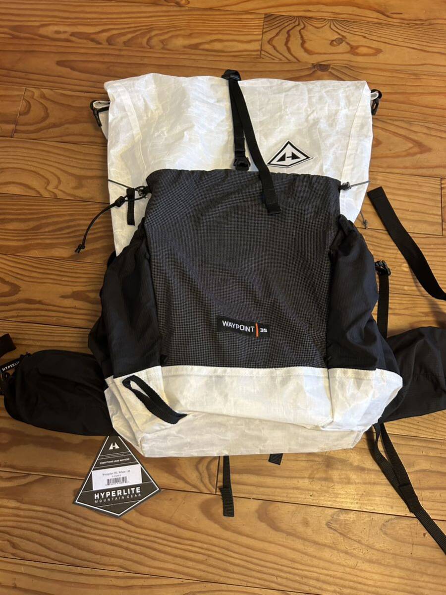 HYPERLITE MOUNTAIN GEAR (ハイパーライトマウテンギア HYPERLITE MOUNTAIN GEAR (ハイパーライトマウテンギア