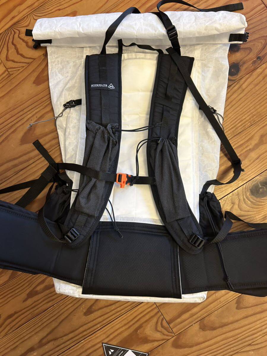 HYPERLITE MOUNTAIN GEAR (ハイパーライトマウテンギア HYPERLITE MOUNTAIN GEAR (ハイパーライトマウテンギア