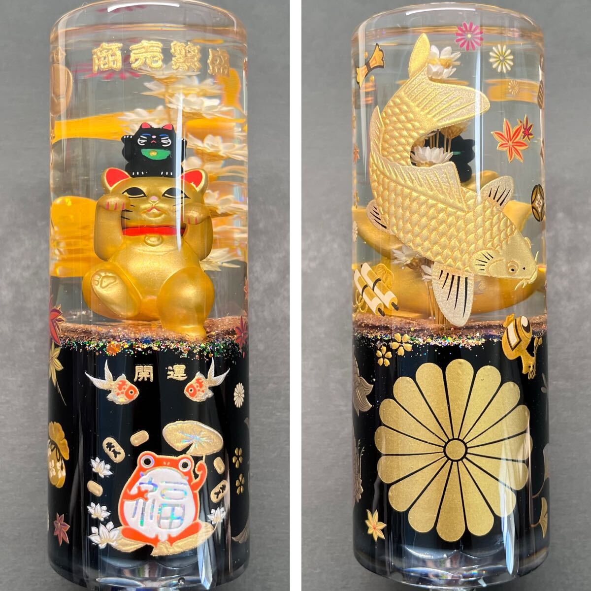 水中花 シフトノブ 招き猫 商売繁盛 鯉|Yahoo!フリマ(旧PayPay 水中花 シフトノブ 招き猫 商売繁盛 鯉|Yahoo!フリマ(旧PayPay