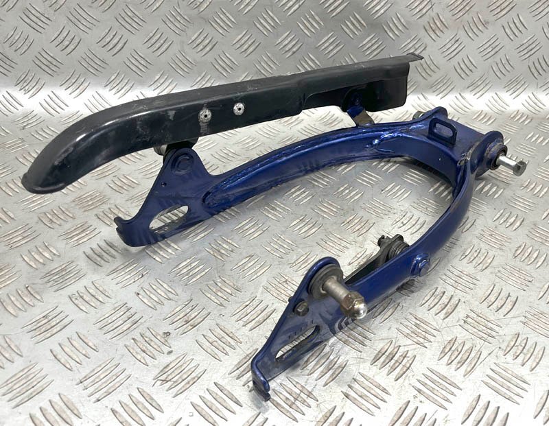 シャリー50 chaly CF50 スイングアーム f48-06s10 角目 12V シャリイ シャリィ