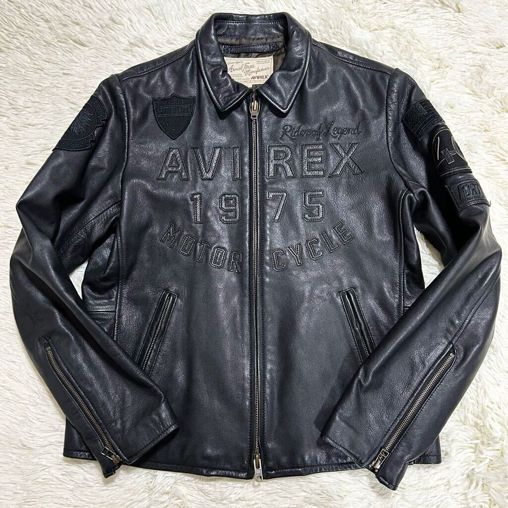 Yahoo!オークション - 極美品 40周年限定モデル アヴィレックス Yahoo!オークション - 極美品 40周年限定モデル アヴィレックス