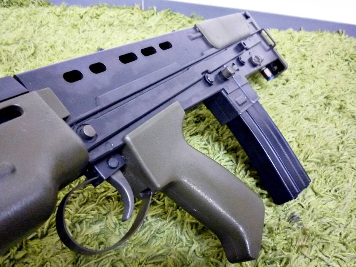 ジャンク　ライフル 1/144】HGGTO ザクII C-6/R6型 対艦ライフル ジャンク - メルカリ