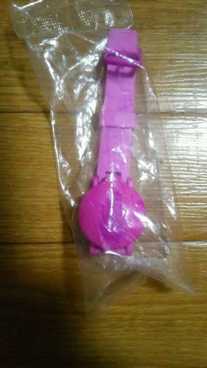 アドベンチャータイム プリンセスバブルガム腕時計