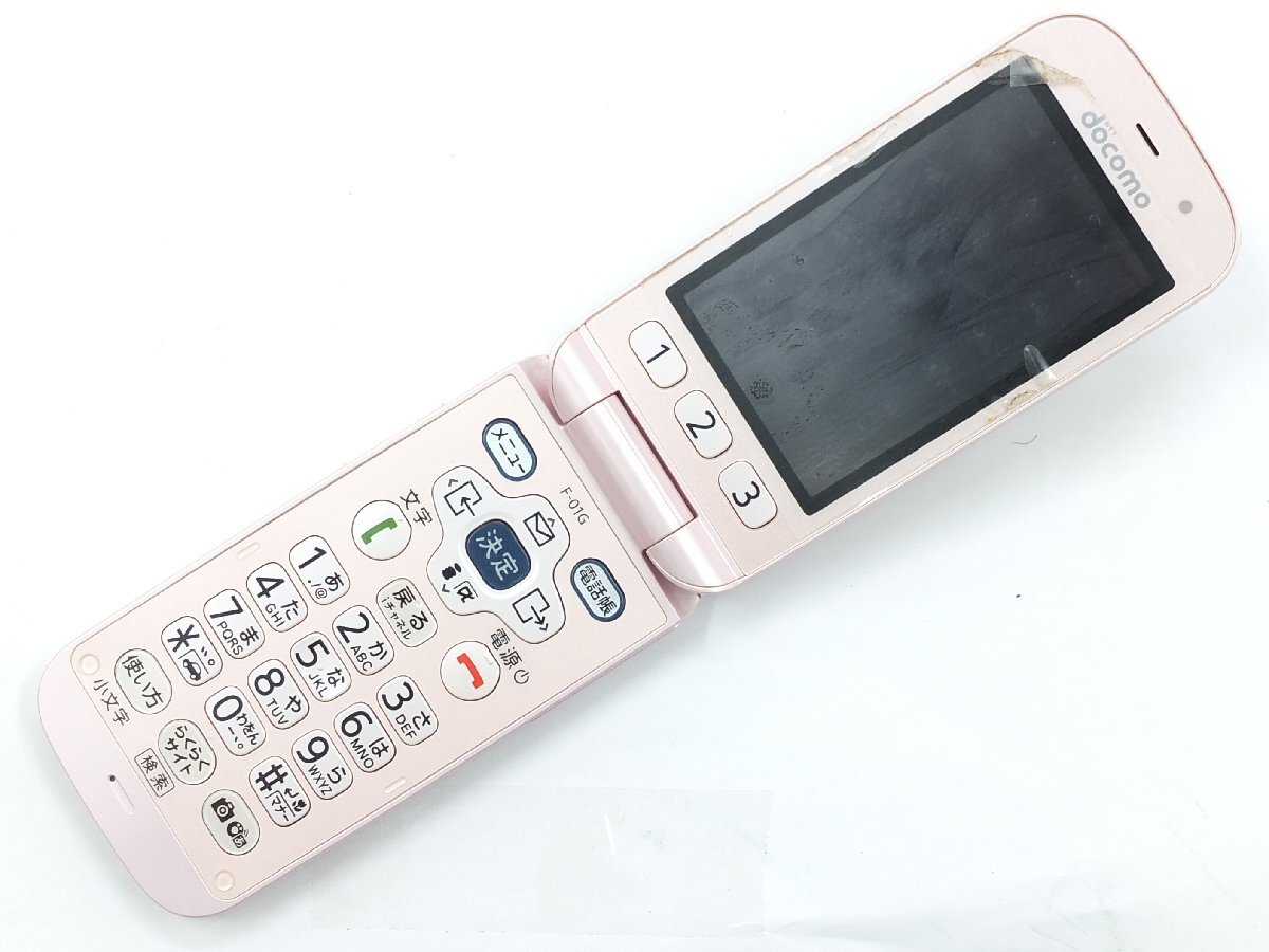 [z28673]docomo DoCoMo F-01G удобно ho n Basic 4 рабочее состояние подтверждено первый период . завершено стоимость доставки единый по всей стране 300 иен 