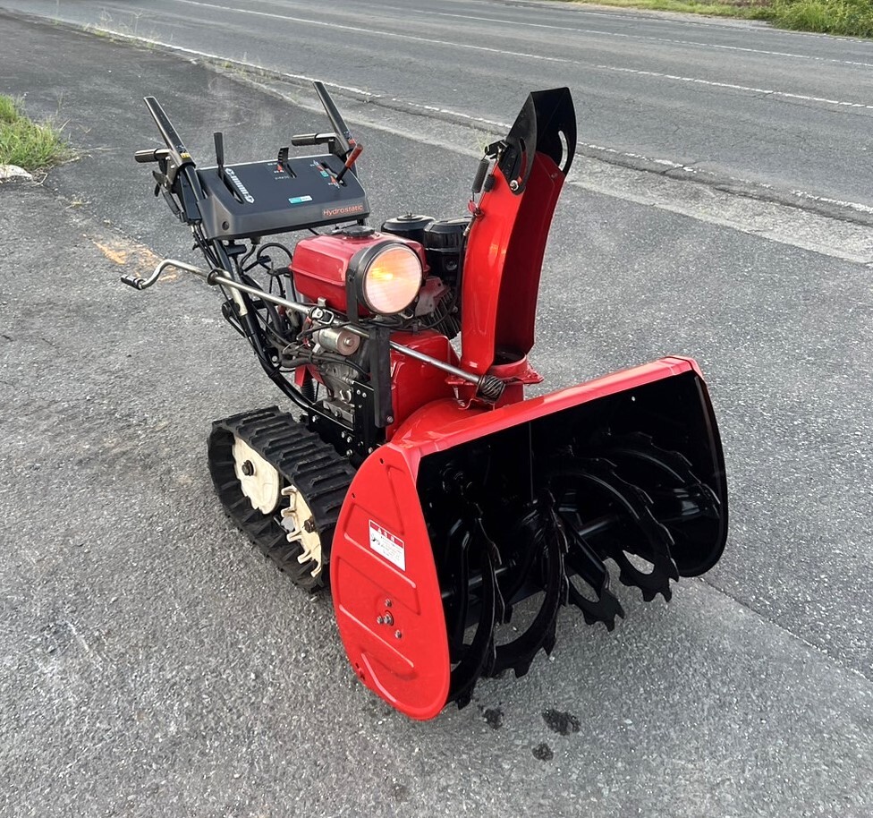 中古」ホンダ 除雪機 HS870 スノーラ 最大 8馬力 バッテリー新品 中古」ホンダ 除雪機 HS870 スノーラ 最大 8馬力 バッテリー新品