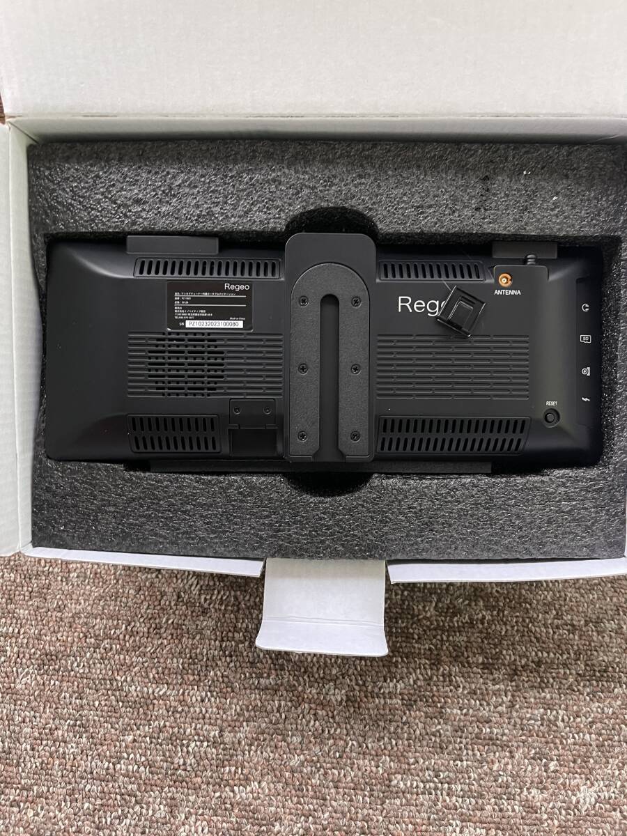 カーナビ Car navi Regeo PZ-1023 ワンセグ内蔵9 3インチ カーナビ Car navi Regeo PZ-1023 ワンセグ内蔵9 3インチ