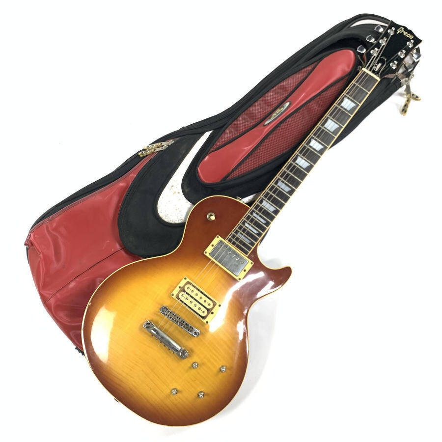 Yahoo!オークション - Greco グレコ Custom レスポール Yahoo!オークション - Greco グレコ Custom レスポール