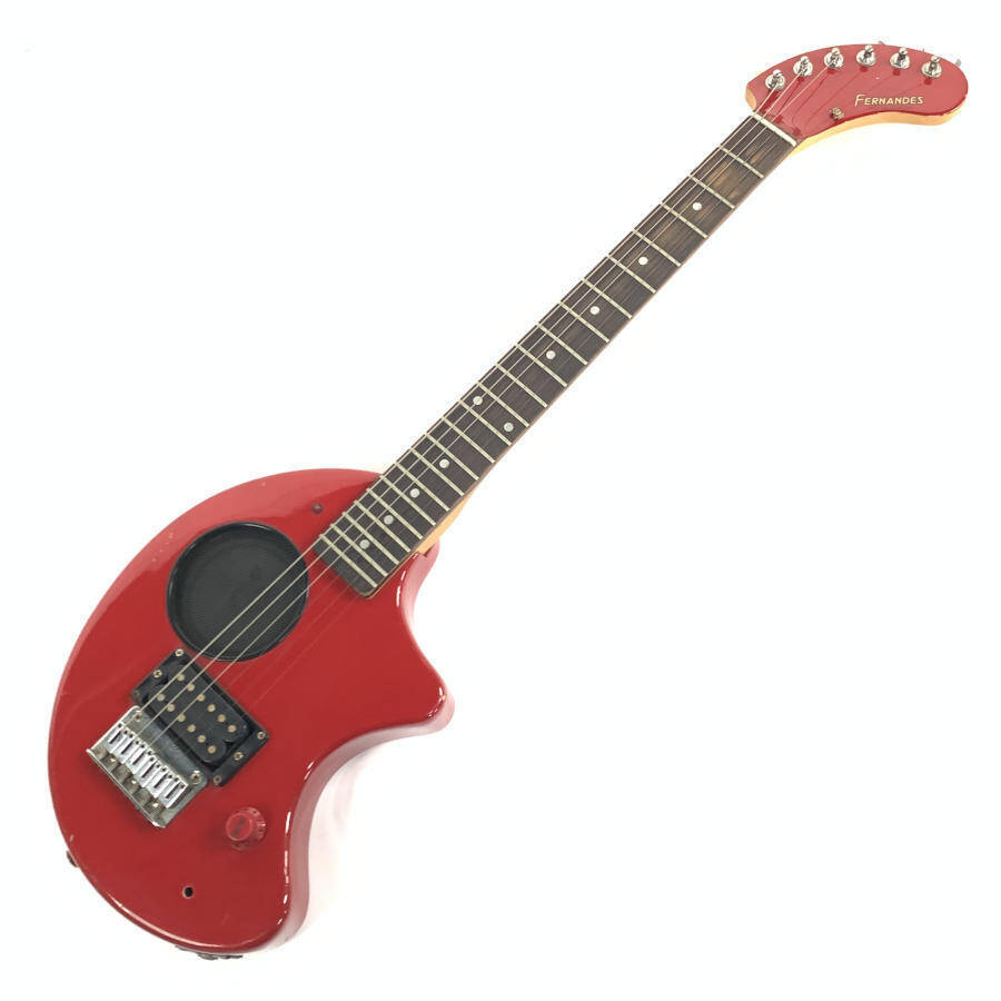 フェルナンデスぞうさんギター FERNANDES フェルナンデス ゾウさん エレキギター ぞうさん