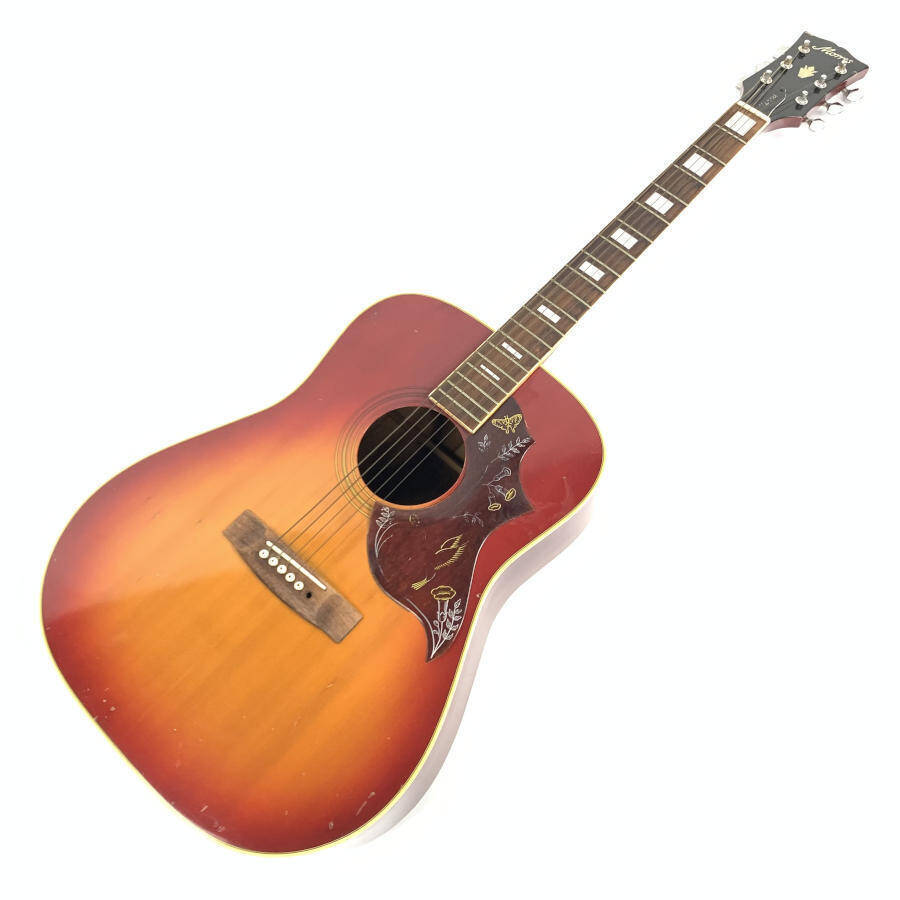 モーリス ギター Morris WD-25 ハミングバード Yahoo!オークション - Morris モーリス ハミングバードタイプ