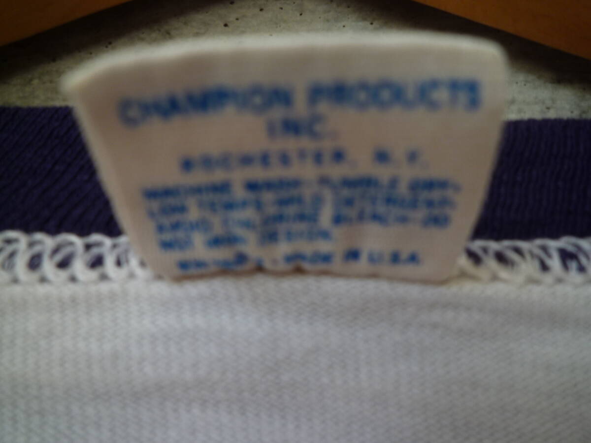 レア品 】70s USA製 champion チャンピオン SNOOPY スヌーピー レア品 】70s USA製 champion チャンピオン SNOOPY スヌーピー