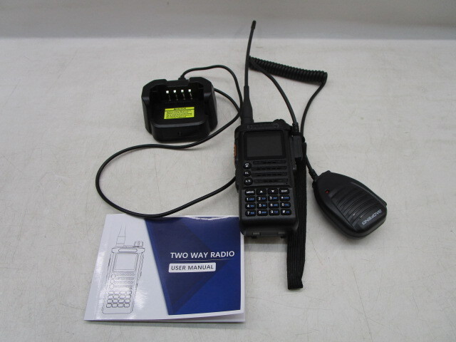 平2046 BAOFENG バオフェン トランシーバー スピーカーマイク