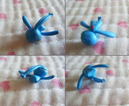 タカラトミー TOMY 立体ポケモン図鑑 ポケットモンスター D&P 02 タカラトミー TOMY 立体ポケモン図鑑 ポケットモンスター D&P 02