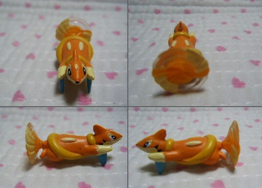 タカラトミー TOMY 立体ポケモン図鑑 ポケットモンスター D&P 02 タカラトミー TOMY 立体ポケモン図鑑 ポケットモンスター D&P 02