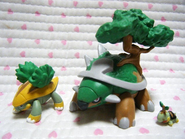 タカラトミー TOMY 立体ポケモン図鑑 ポケットモンスター D&P 02 タカラトミー TOMY 立体ポケモン図鑑 ポケットモンスター D&P 02