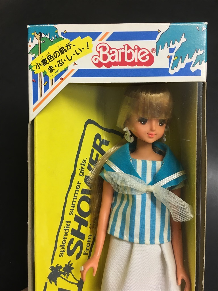 デッドストック タカラ ジェニー バースディジェニー 着せ替え