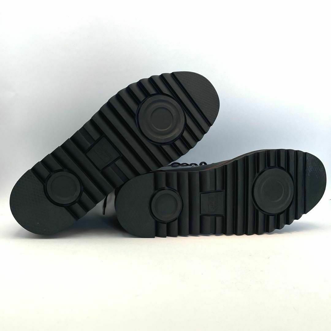 極美品☆THE ONITSUKA BLUCHER MT レザー 26cm 黒 ジオニツカ 極美品☆THE ONITSUKA BLUCHER MT レザー 26cm 黒 ジオニツカ