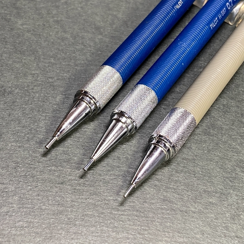 送料無料 USED 廃盤筆記具 PILOT H-565/H-567/H-569 製図用 送料無料 USED 廃盤筆記具 PILOT H-565/H-567/H-569 製図用