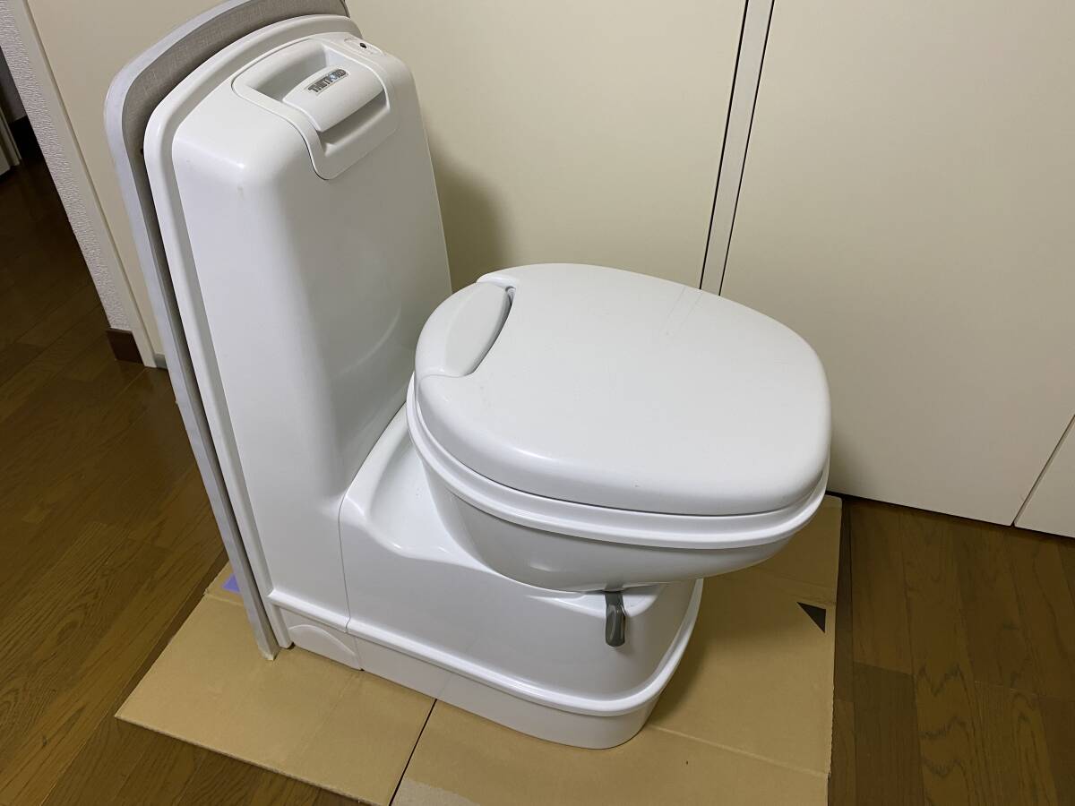 Yahoo!オークション - キャンピングカー マリン カセットトイレ