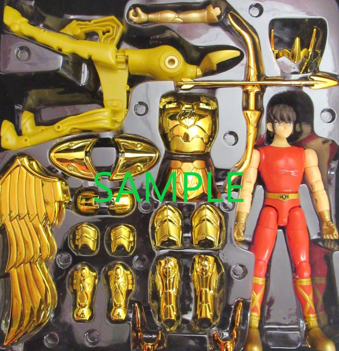 聖闘士星矢 DX人馬座星矢 サジタリアスクロス 香港BANDAI 聖闘士星矢 DX人馬座星矢 サジタリアスクロス 香港BANDAI
