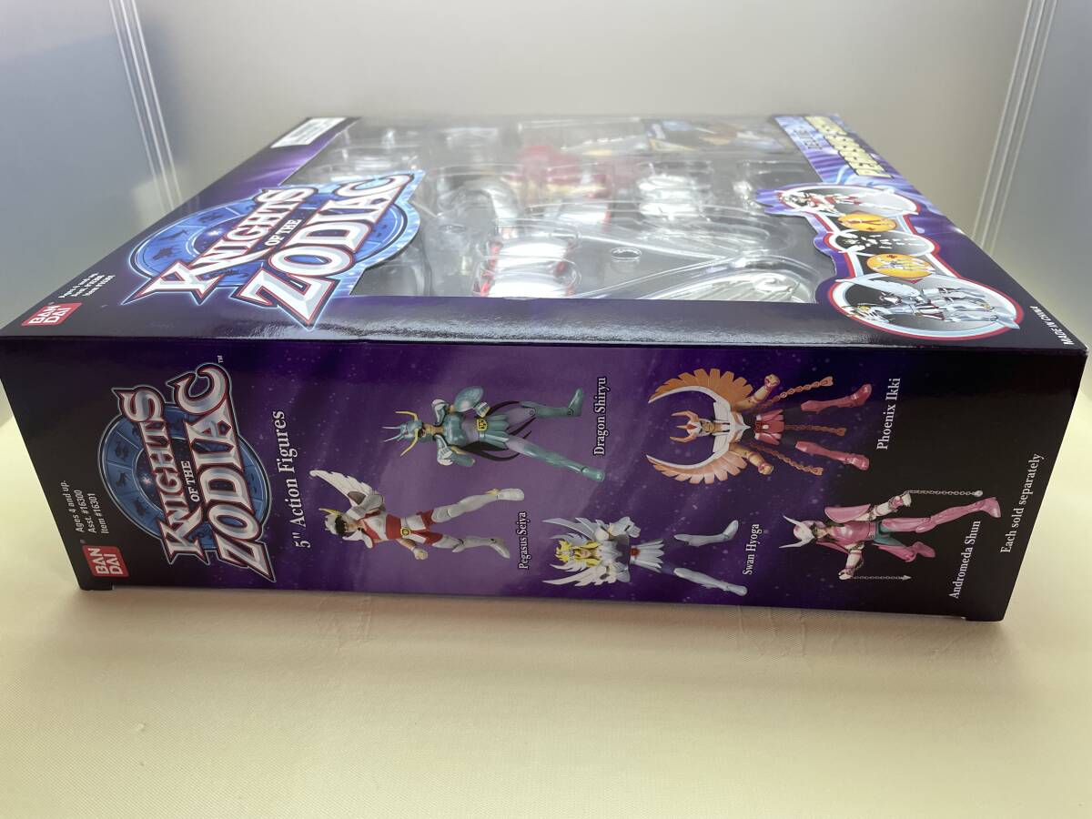 聖闘士星矢 DXペガサス星矢 ペガサスクロス 香港BANDAI 聖闘士星矢 DXペガサス星矢 ペガサスクロス 香港BANDAI